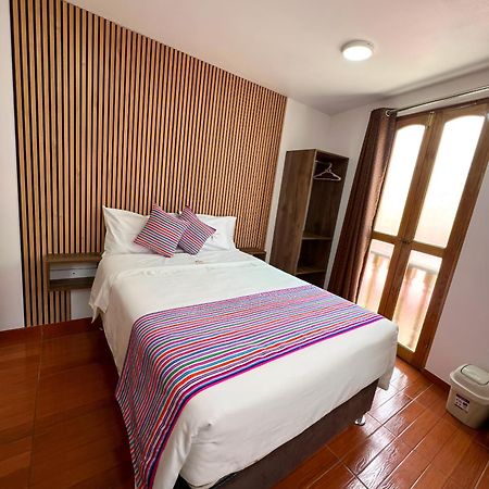 Golden Paris Hotel "Descuentos Junio" Ayacucho Luaran gambar