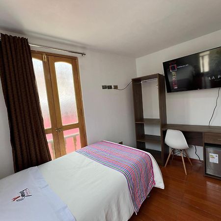 Golden Paris Hotel "Descuentos Junio" Ayacucho Luaran gambar
