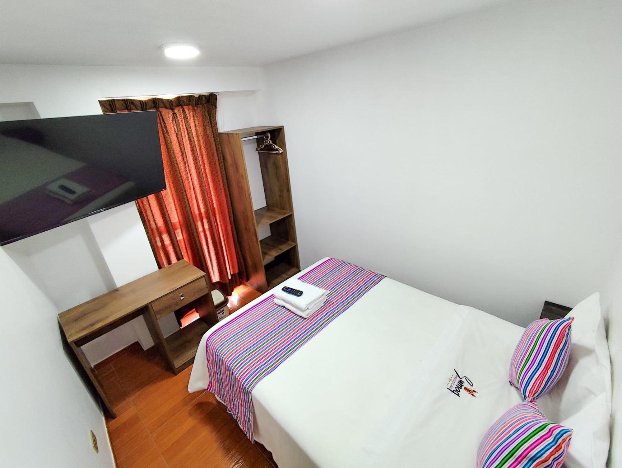 Golden Paris Hotel "Descuentos Junio" Ayacucho Luaran gambar